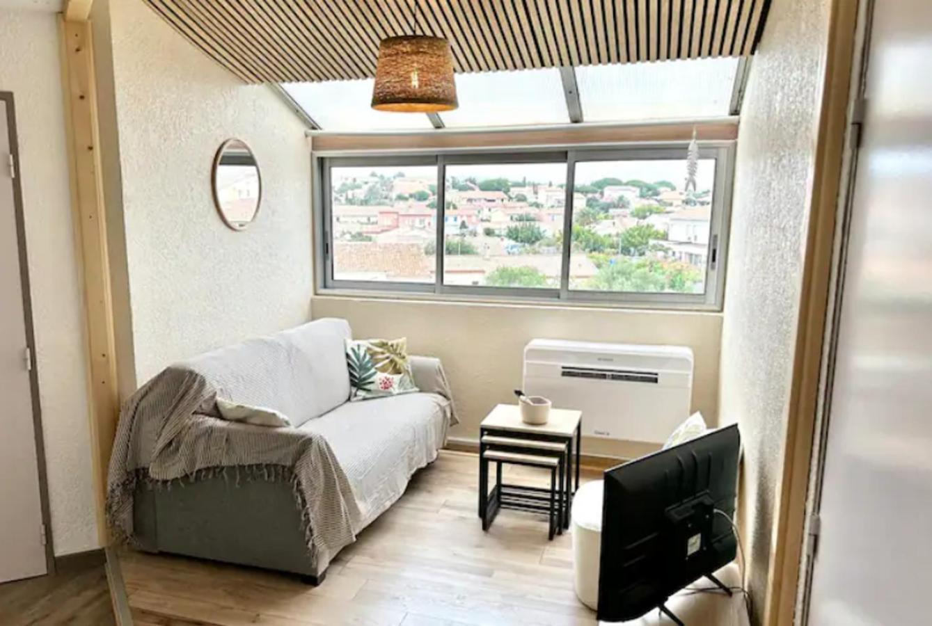 Apartament Sun Of Gruissan Zewnętrze zdjęcie