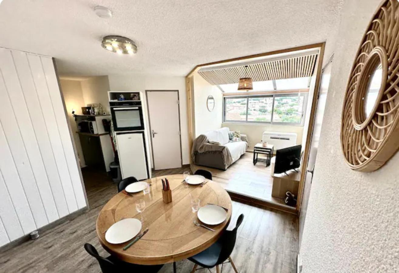 Apartament Sun Of Gruissan Zewnętrze zdjęcie
